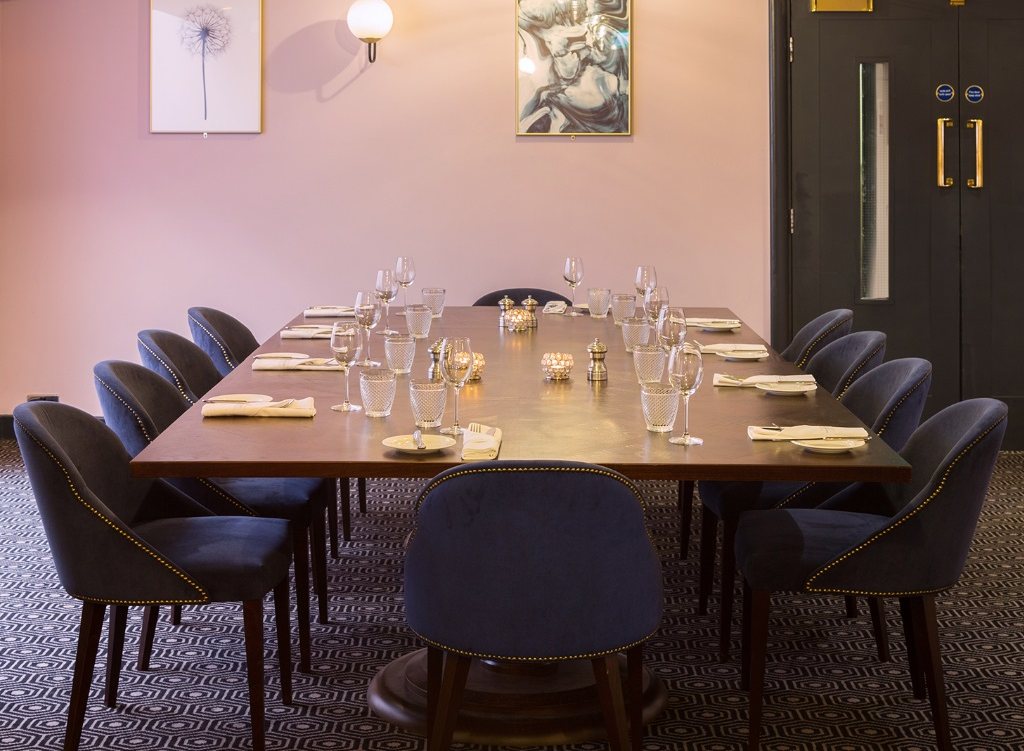 Heathcote Hotel Manchester 3